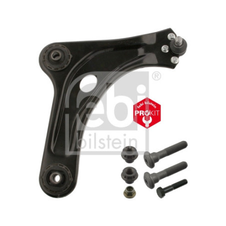 FEBI BILSTEIN 44620 Barra oscilante delantero derecho para