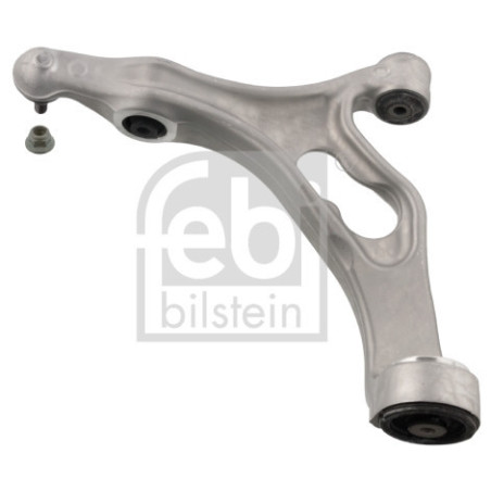 FEBI BILSTEIN 45527 Barra oscilante delantero izquierdo para Q7 Touareg Cayenne
