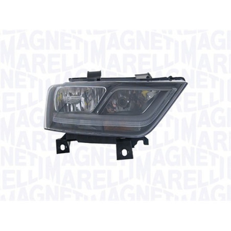 Reflektor lewy dla - MAGNETI MARELLI 719000000073
