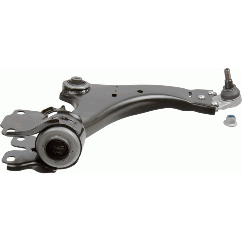 LEMFÖRDER 39296 01 Querlenker Vorne Rechts für