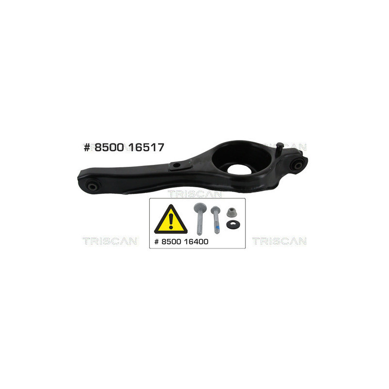 TRISCAN 8500 16517 Track Control Arm Wishbone for