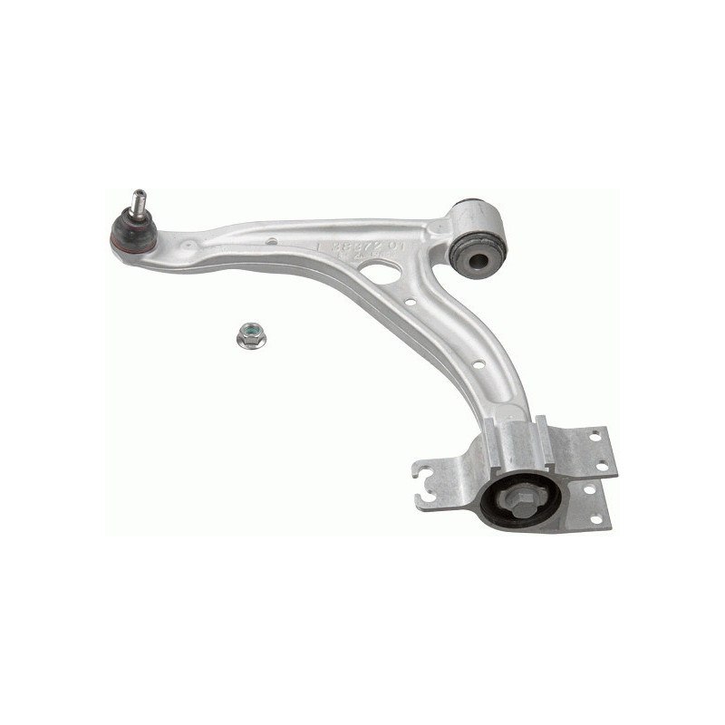 LEMFÖRDER 38372 01 Track Control Arm Wishbone Front Left for