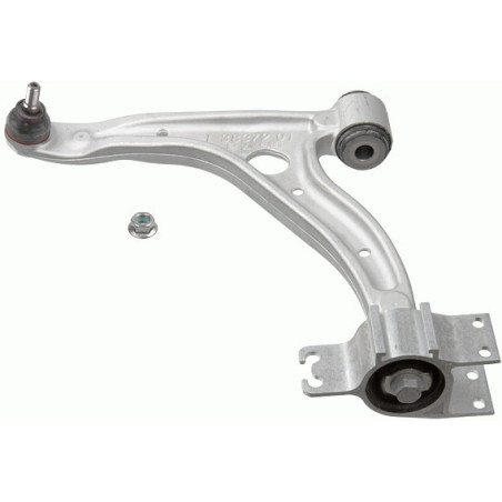 LEMFÖRDER 38372 01 Bras de suspension avant gauche pour Mercedes CLA B A