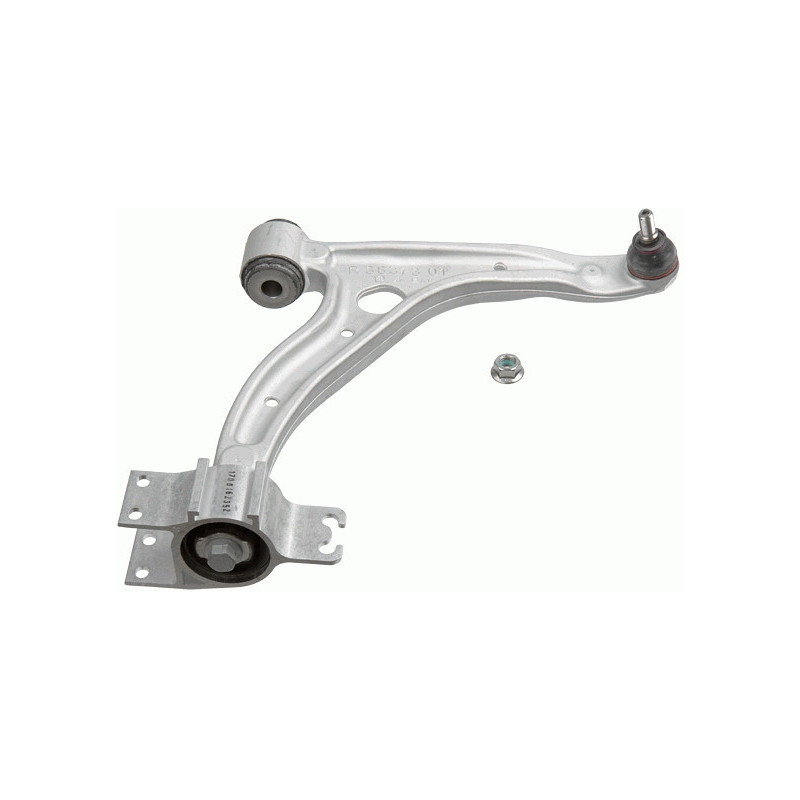 LEMFÖRDER 38373 01 Querlenker Vorne Rechts für Mercedes CLA B A