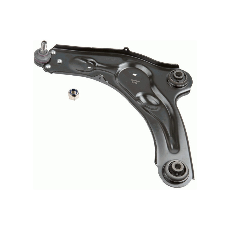 LEMFÖRDER 38933 01 Braccio oscillante anteriore sinistra per Renault Espace