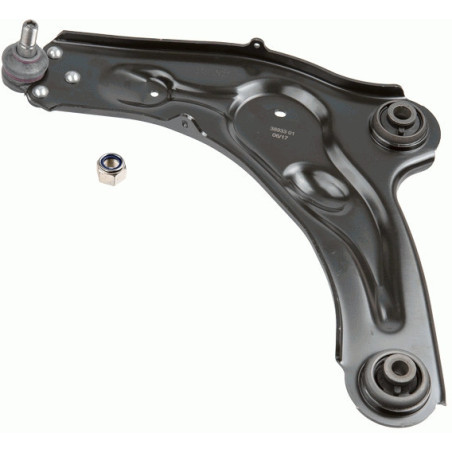 LEMFÖRDER 38933 01 Track Control Arm Wishbone Front Left for