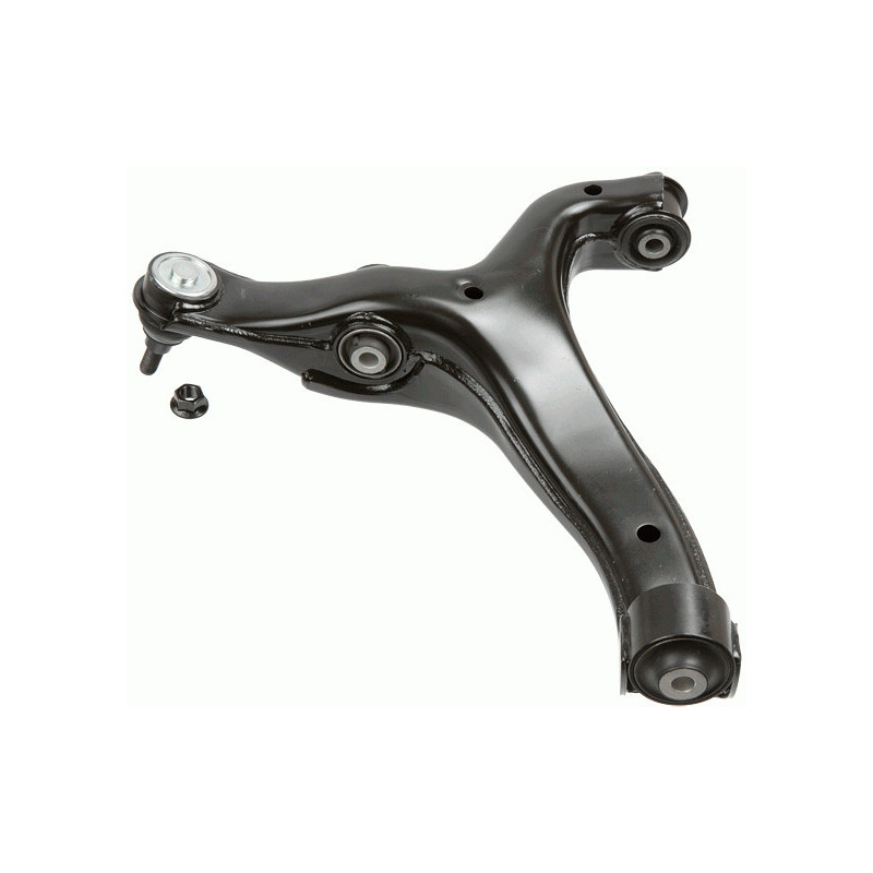 LEMFÖRDER 39451 01 Track Control Arm Wishbone Front Left for