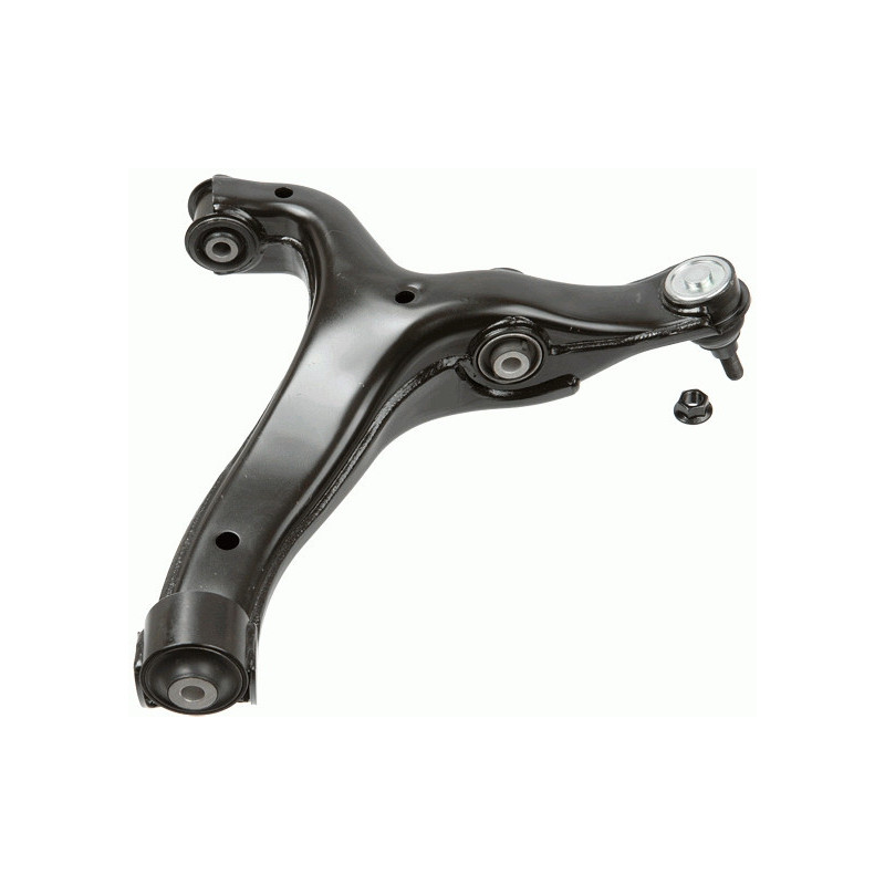 LEMFÖRDER 39452 01 Barra oscilante delantero derecho para VW Amarok