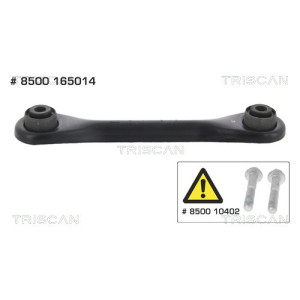TRISCAN 8500 165014 Track Control Arm Wishbone for