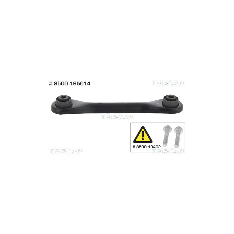 TRISCAN 8500 165014 Rameno zavesenia kolies pre