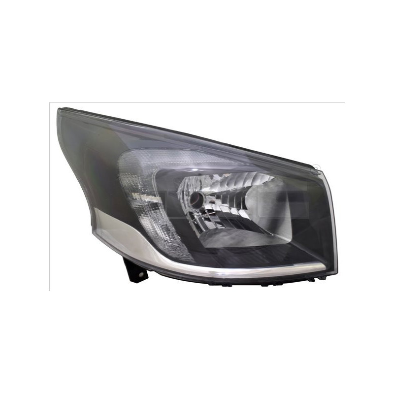 Reflektor lewy dla - TYC 20-14792-05-2