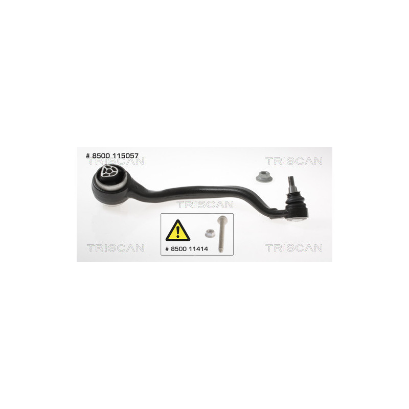 TRISCAN 8500 115057 Rameno zavesenia kolies pre
