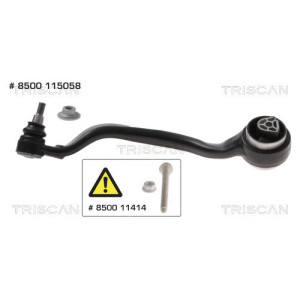 TRISCAN 8500 115058 Rameno zavesenia kolies pre