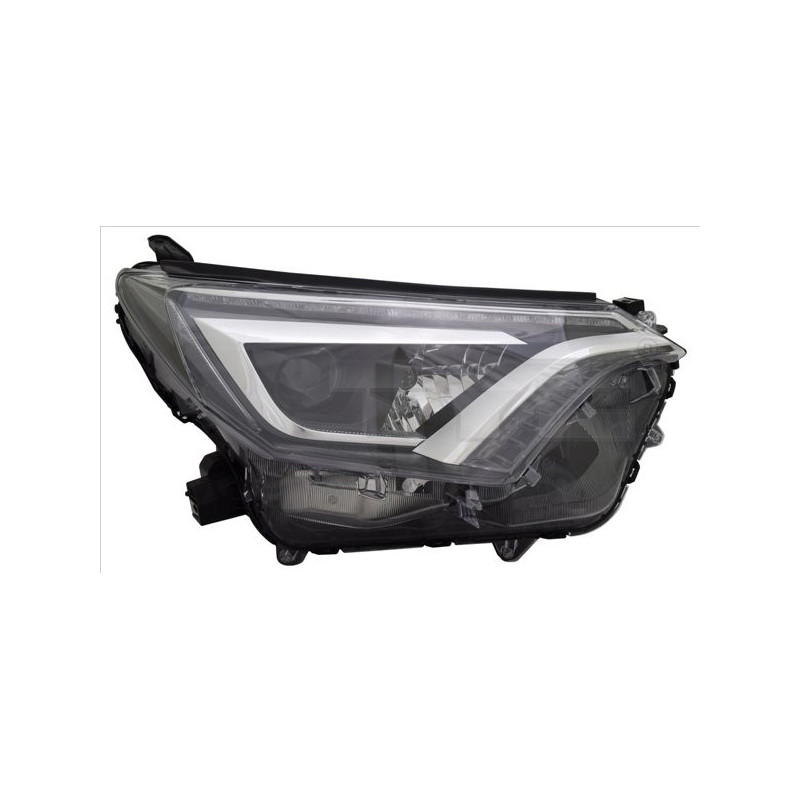 Faro Fanale Anteriore Destra per - TYC 20-16163-06-2