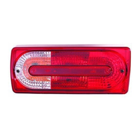 Piloto trasero izquierdo para Mercedes Clase G W463 (2007-2012) - DEPO 440-1953L-WQ