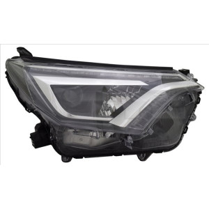 Faro Delantero Izquierdo para - TYC 20-16164-06-2