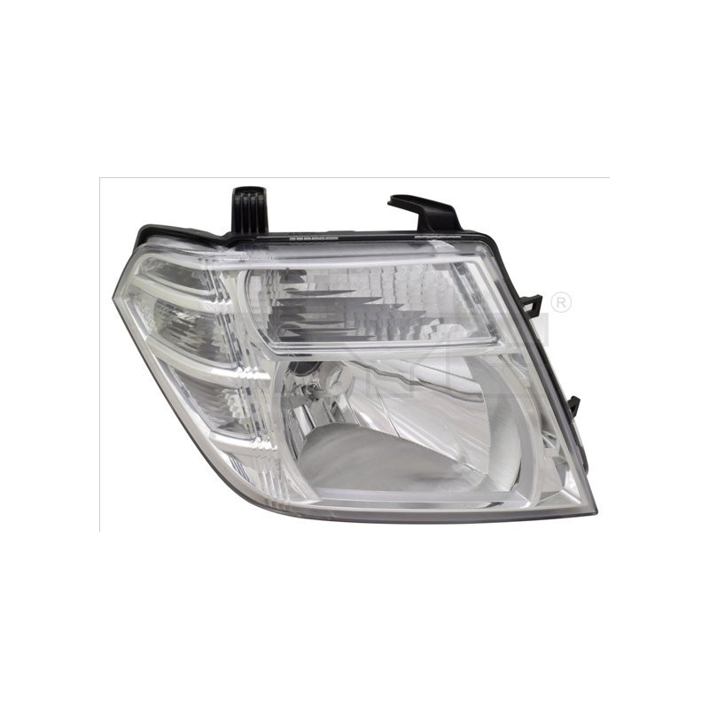 Headlight Left for - TYC 20-15284-05-2