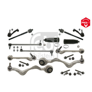 FEBI BILSTEIN 46285 Barra oscilante delantero para BMW 3 1