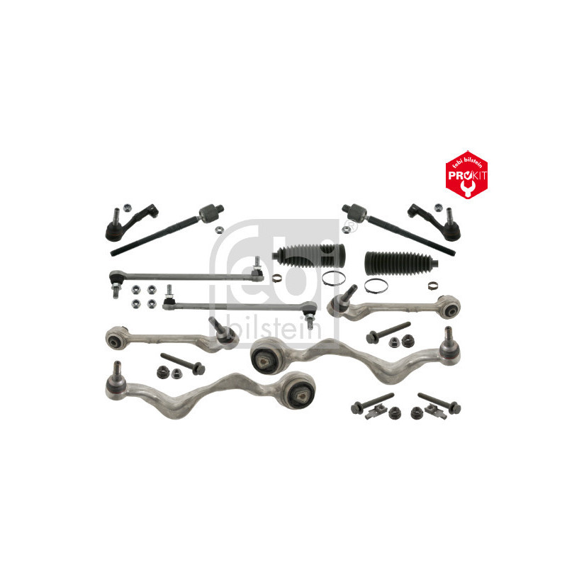 FEBI BILSTEIN 46285 Barra oscilante delantero para