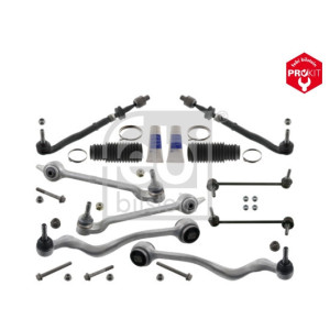 FEBI BILSTEIN 46291 Track Control Arm Wishbone Front for