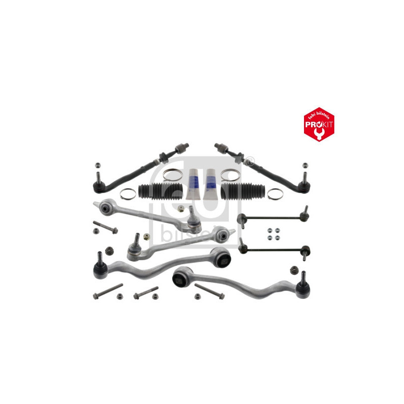 FEBI BILSTEIN 46291 Querlenker Vorne für