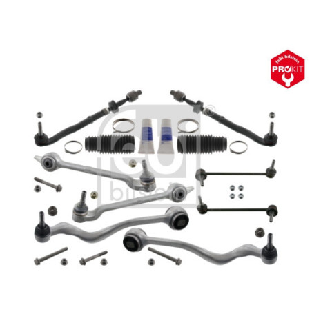 FEBI BILSTEIN 46291 Querlenker Vorne für