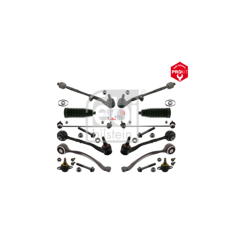 FEBI BILSTEIN 46292 Bras de suspension avant pour