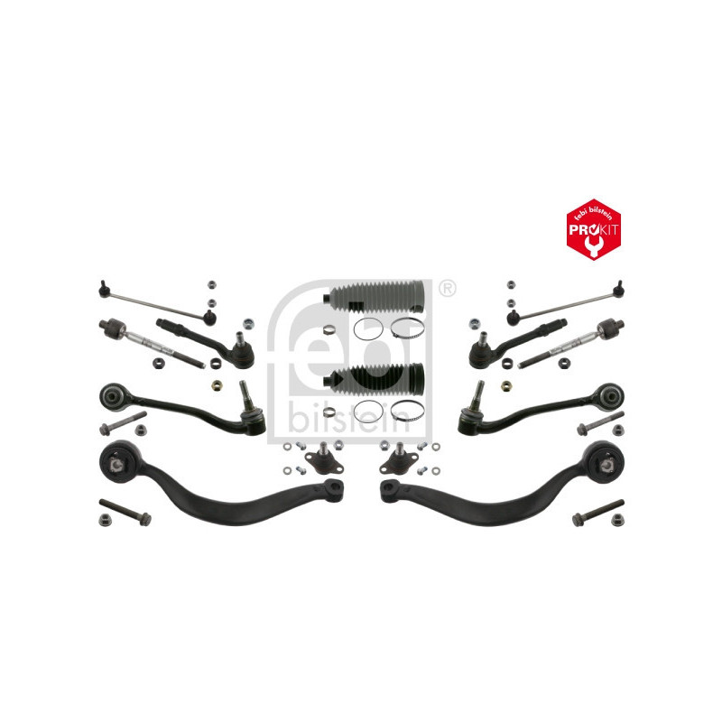 FEBI BILSTEIN 46326 Wahacz zawieszenia przód dla BMW X5