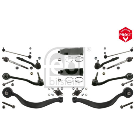 FEBI BILSTEIN 46326 Querlenker Vorne für BMW X5