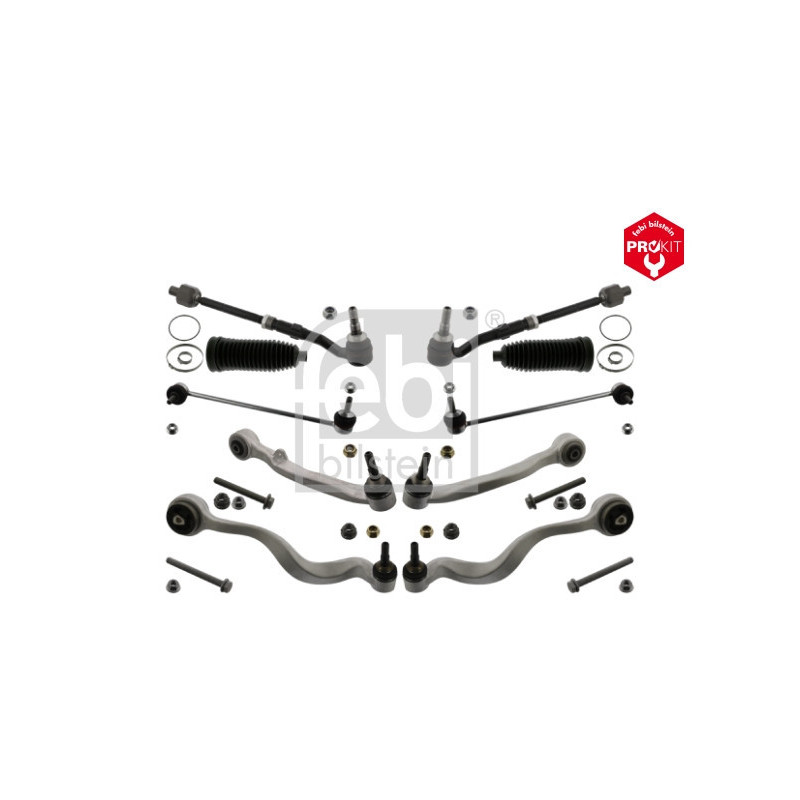 FEBI BILSTEIN 46318 Bras de suspension avant pour BMW 5