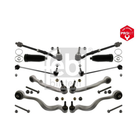 FEBI BILSTEIN 46318 Bras de suspension avant pour