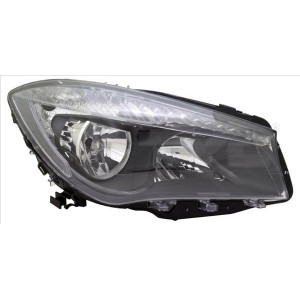 Headlight  - TYC 20-16414-05-9