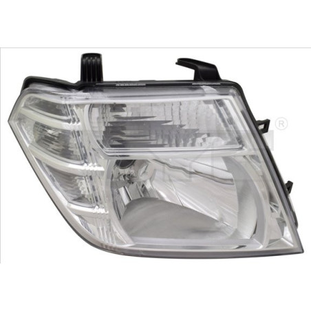 Headlight Right for - TYC 20-15283-05-2