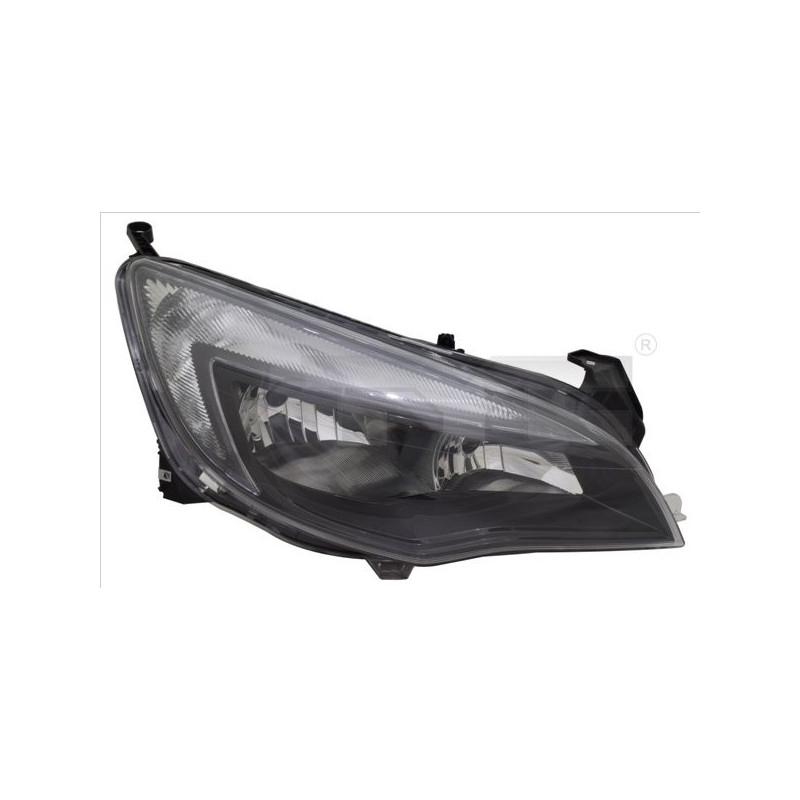 Headlight Right for - TYC 20-12189-25-2