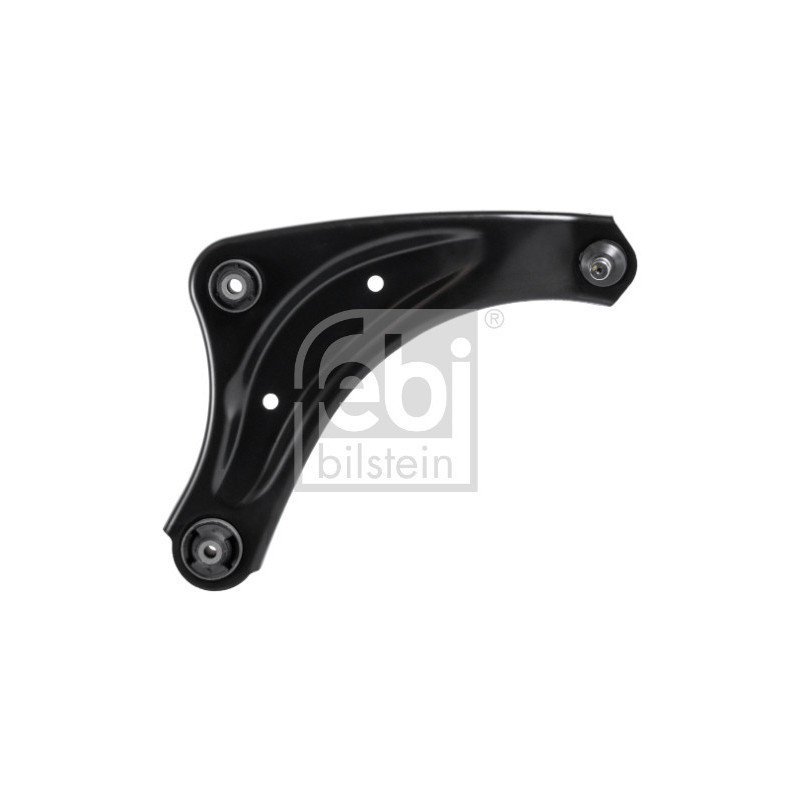 FEBI BILSTEIN 48159 Barra oscilante delantero derecho para