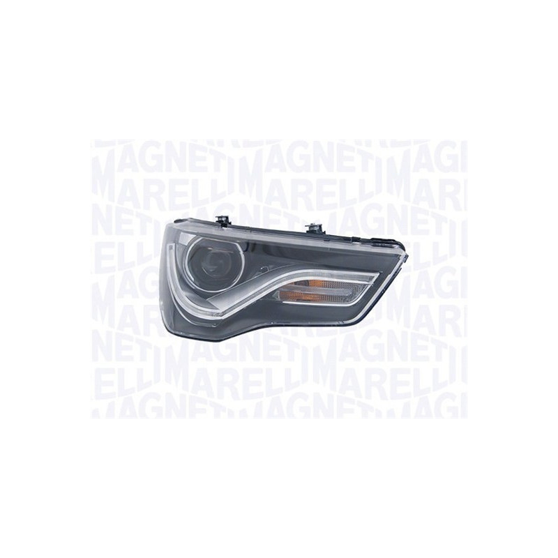 Reflektor lewy dla - MAGNETI MARELLI 719000000069