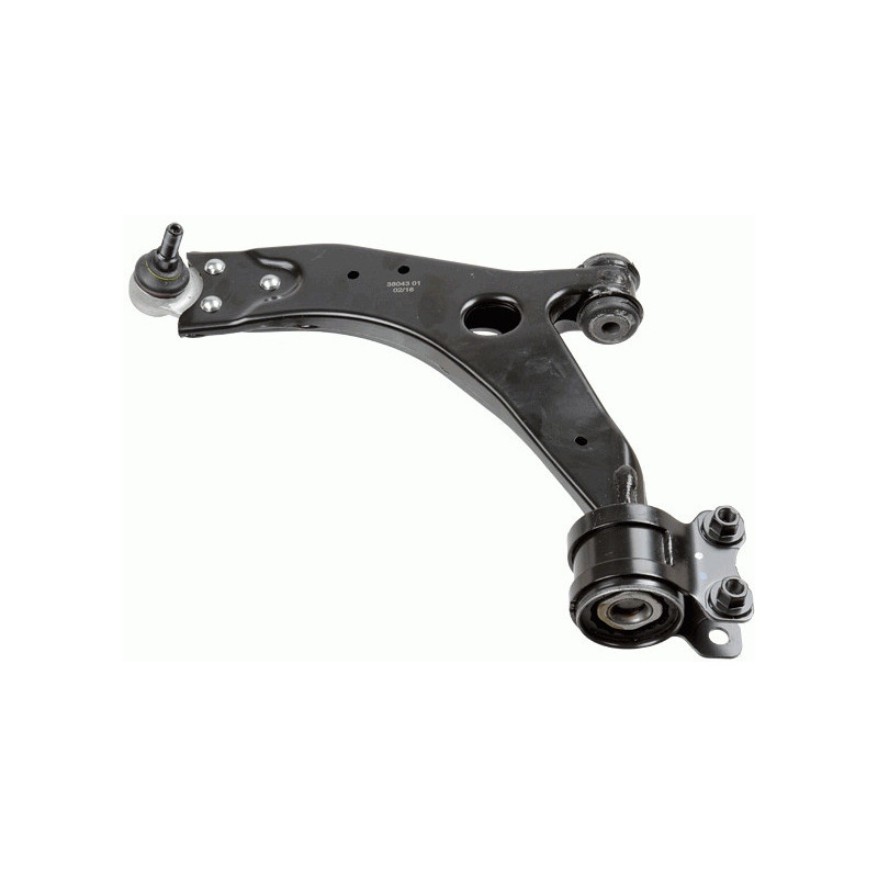 LEMFÖRDER 38043 01 Querlenker Vorne Links für Focus V50 S40 C30 C-Max C70