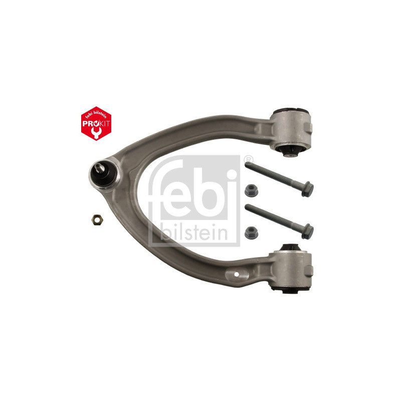 FEBI BILSTEIN 47736 Barra oscilante delantero izquierdo para Mercedes S