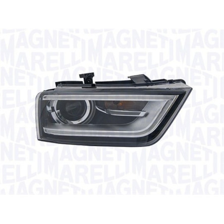 Reflektor Prawy dla - MAGNETI MARELLI 719000000078