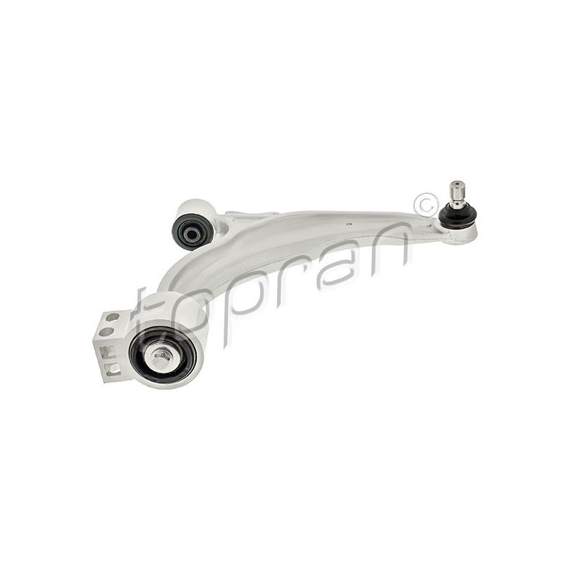 TOPRAN 208 154 Braccio oscillante per