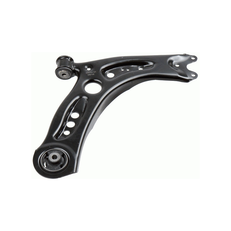 LEMFÖRDER 38634 01 Barra oscilante delantero derecho para A3 Golf Leon Octavia T-Roc Q2