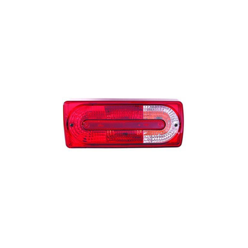 Fanale posteriore destra per Mercedes Classe G W463 (2007-2012) - DEPO 440-1953R-WQ
