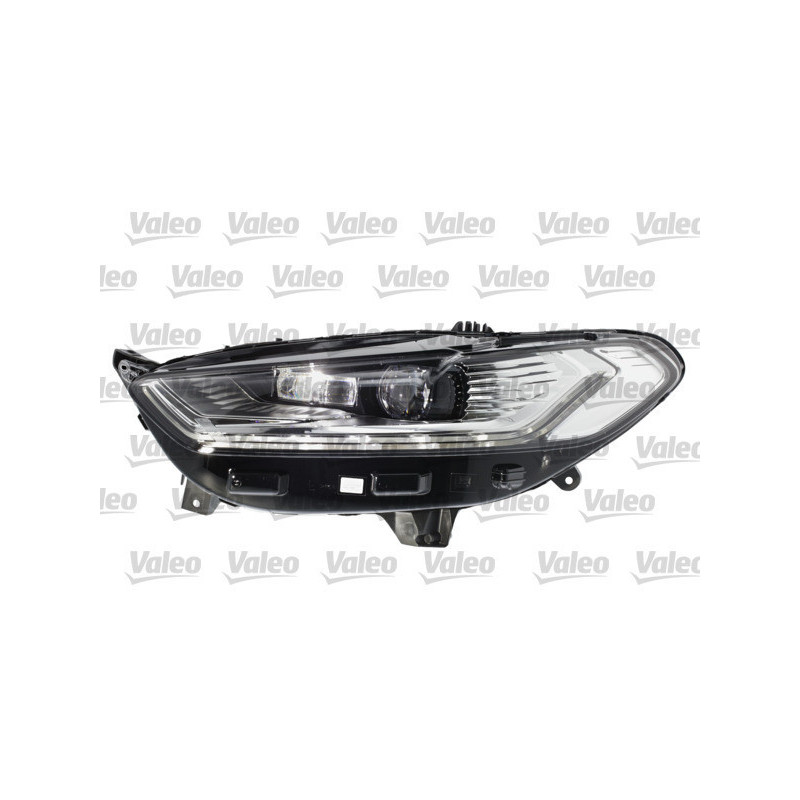 Faro Delantero Izquierdo para - VALEO 450737