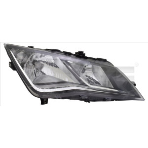 Headlight Right for - TYC 20-14825-05-2