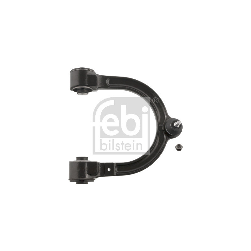 FEBI BILSTEIN 100260 Bras de suspension avant droite pour Mercedes E