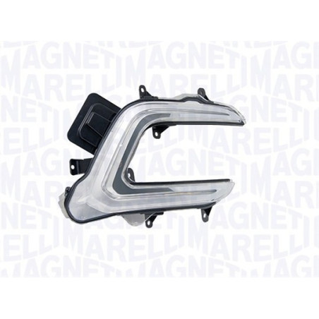 Feu Phare avant Droite pour - MAGNETI MARELLI 714000028861