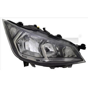 Faro Delantero Derecho para - TYC 20-16155-05-2