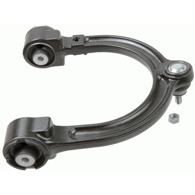 LEMFÖRDER 39283 01 Barra oscilante delantero derecho para Mercedes E