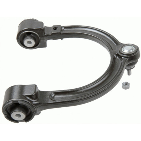 LEMFÖRDER 39283 01 Barra oscilante delantero derecho para Mercedes E