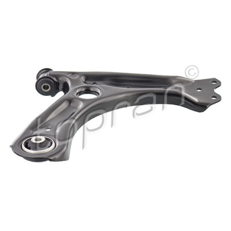 TOPRAN 113 659 Braccio oscillante per